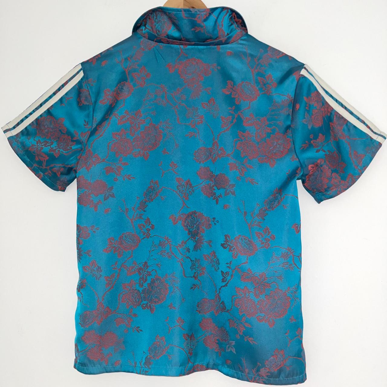 Muse The Label FIELD Polo Top in Jacquard.