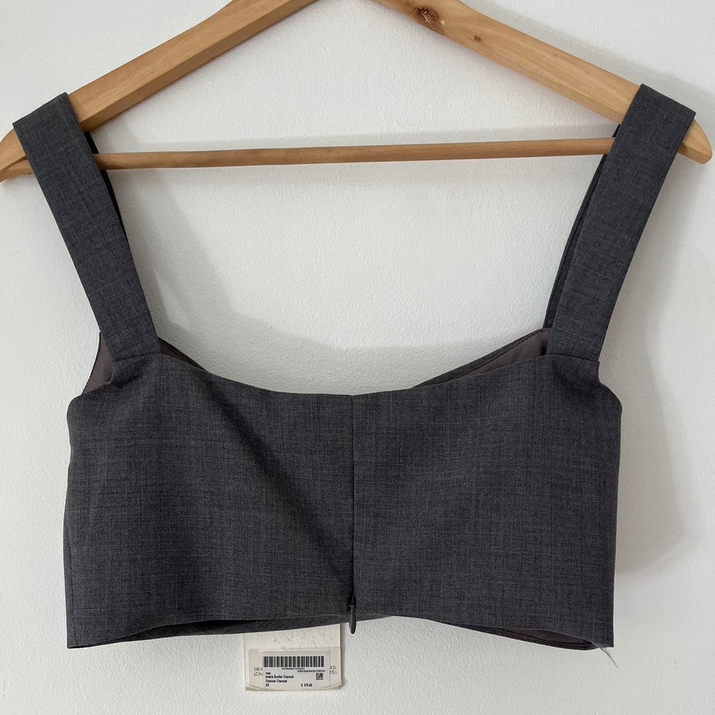 Paris Georgia BNWT AMARA Tank/Bustier Top.