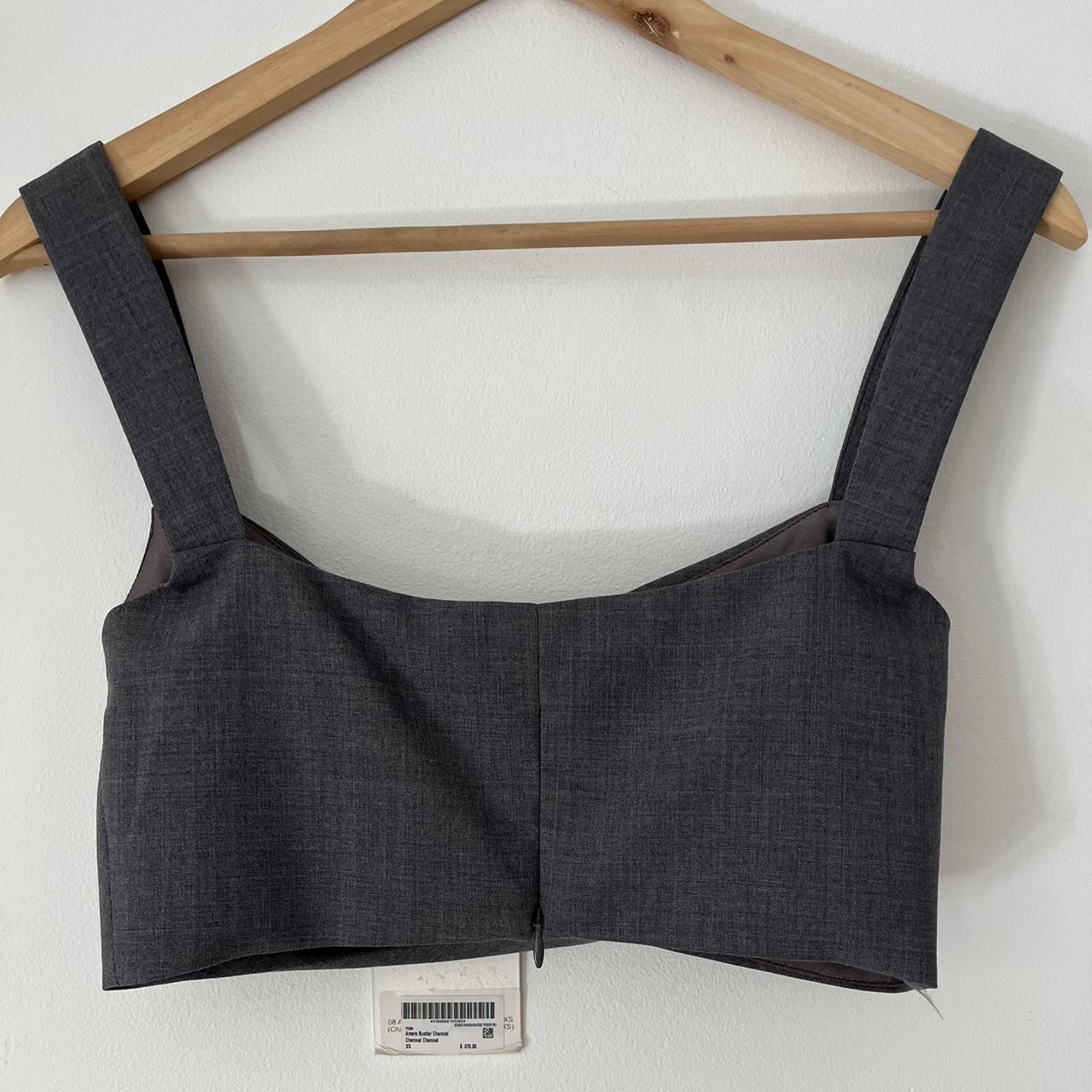 Paris Georgia BNWT AMARA Tank/Bustier Top.