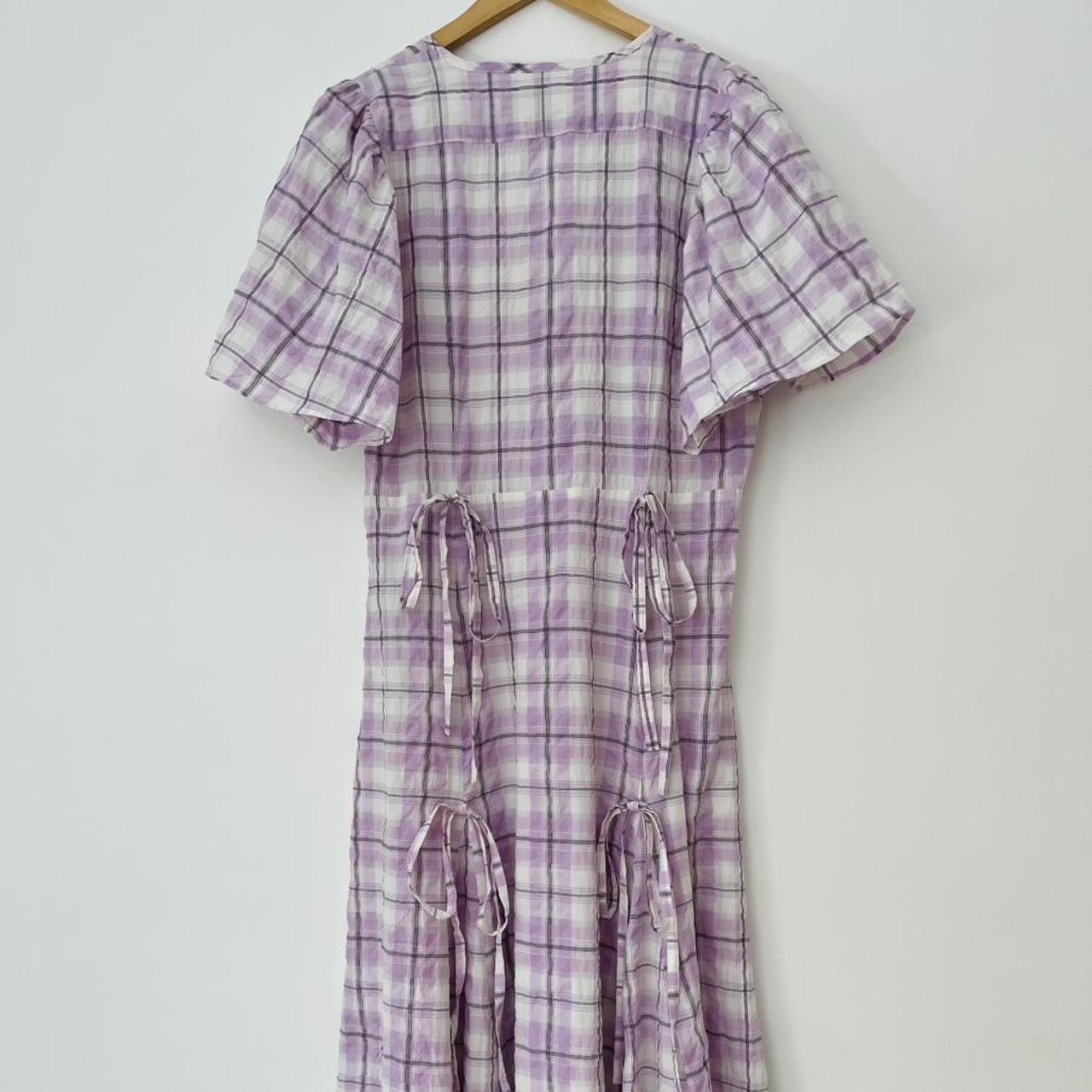 Permanent Vacation LYKKE FANTASY Dress in Lilac.