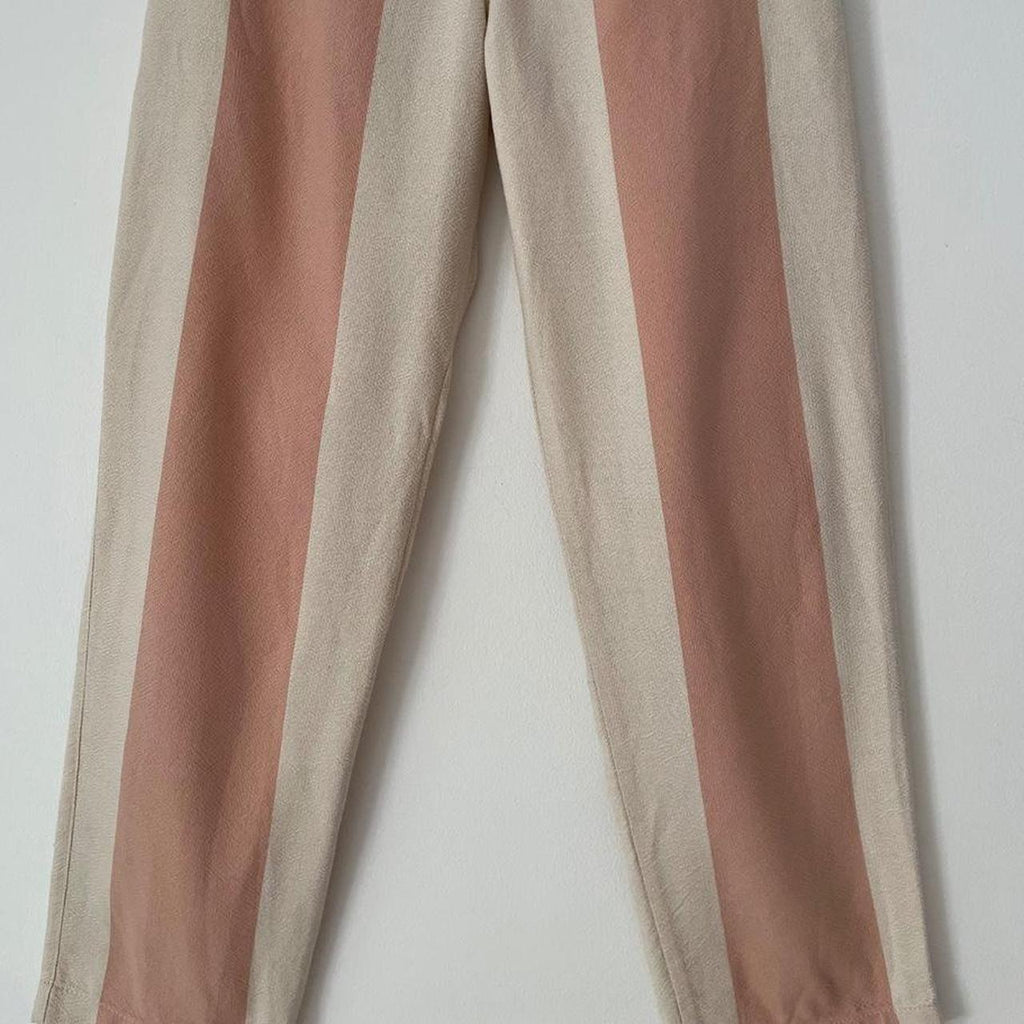 Lucy Folk Stripe Pants.