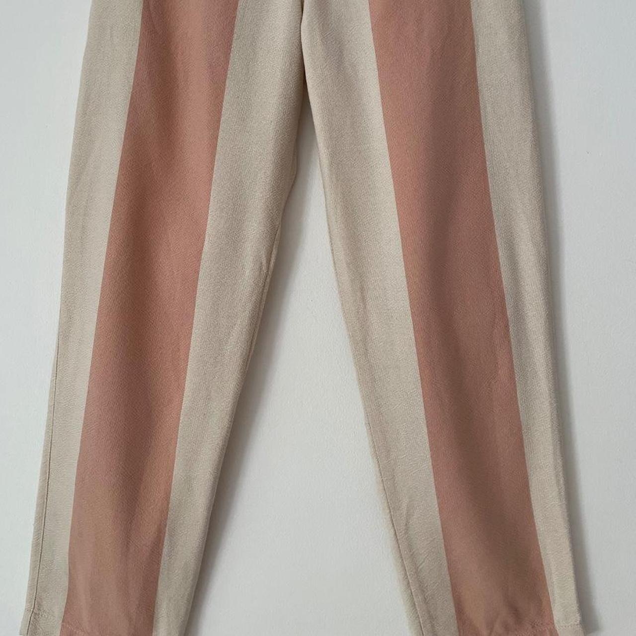 Lucy Folk Stripe Pants.