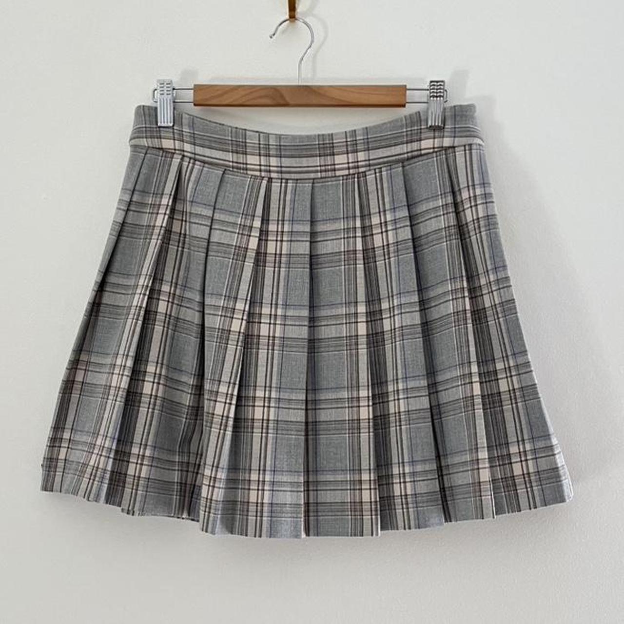 Permanent Vacation CONTEXT Mini Skirt.