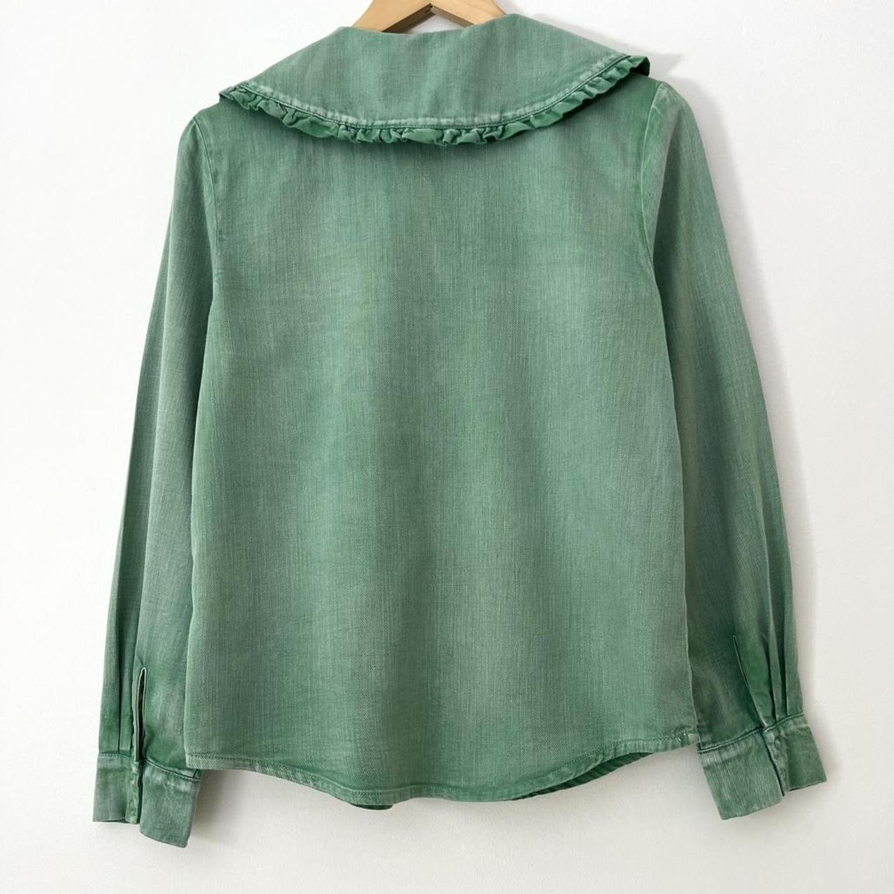 Gorman CECILIA Denim Shirt.