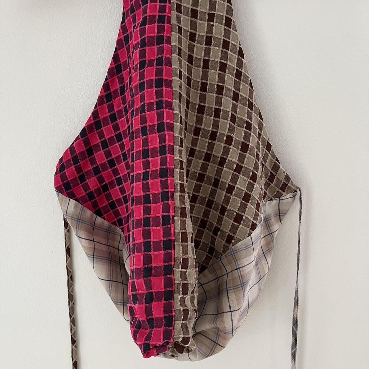 Katharina Lou PATCHWORK Bag.