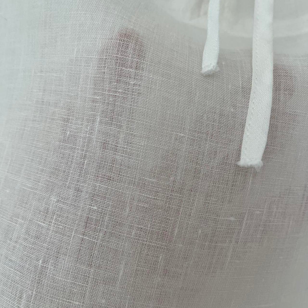 Paloma Wool Linen Graphic Halter Top.