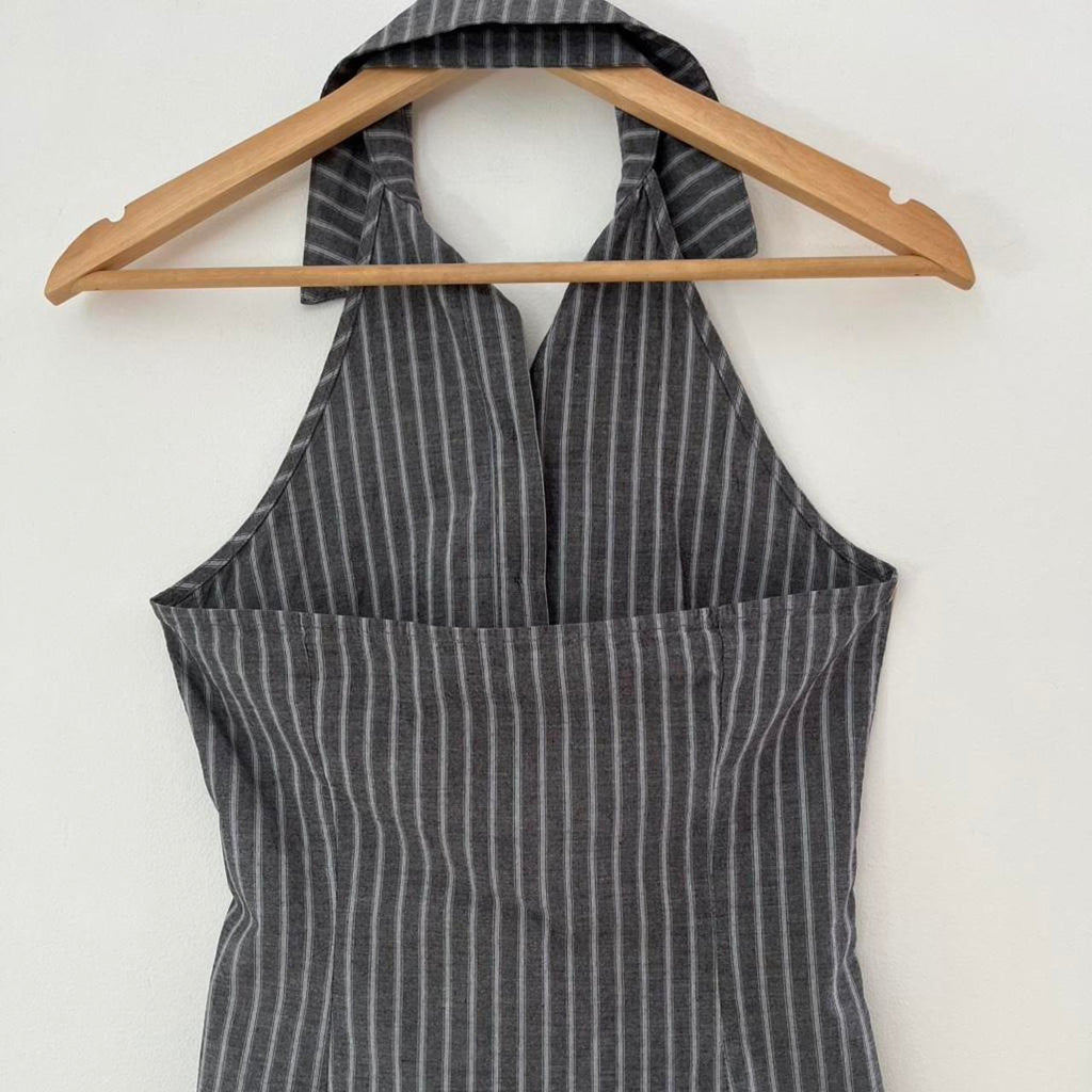 Paloma Wool Sleeveless Button Down Top.