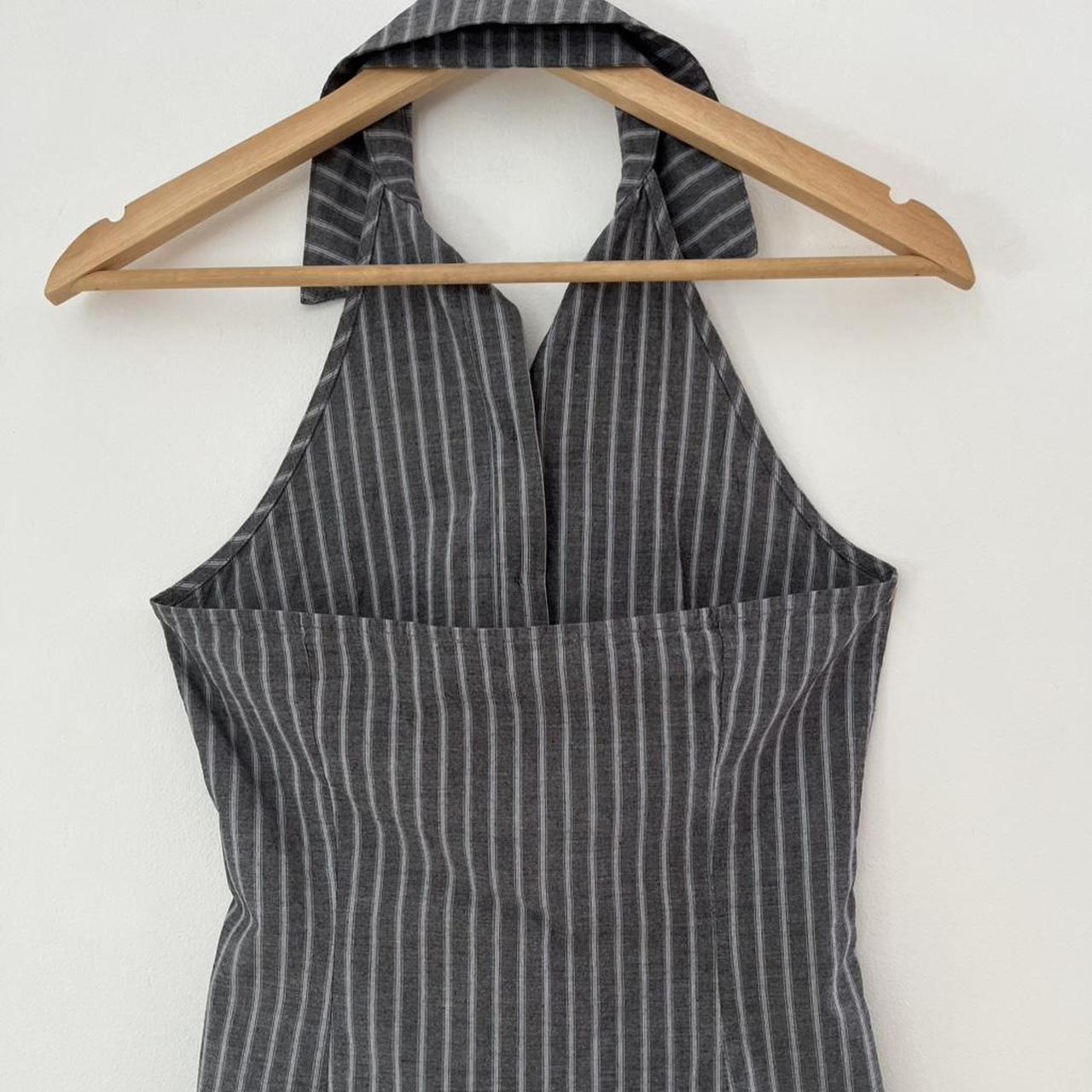 Paloma Wool Sleeveless Button Down Top.