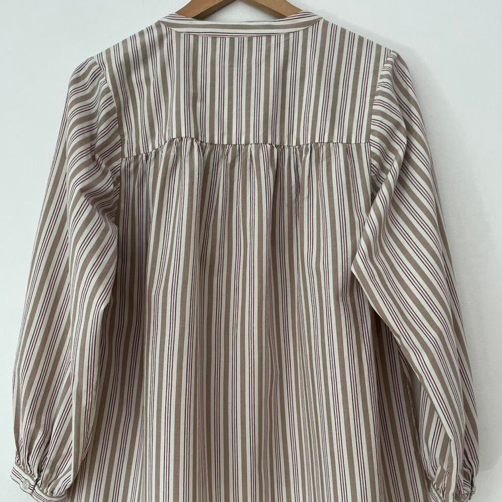 Posse Striped Shirt.