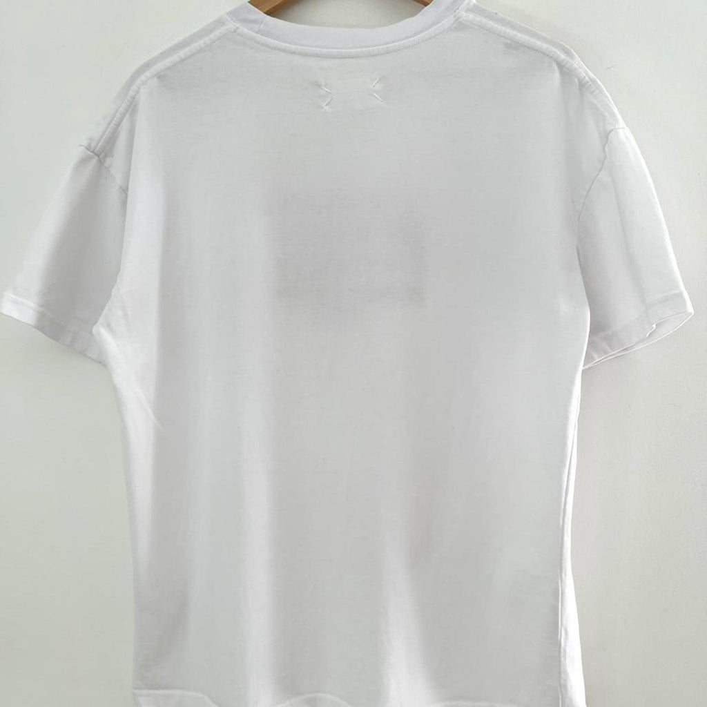 Maison Margiela Numeric Logo T shirt.