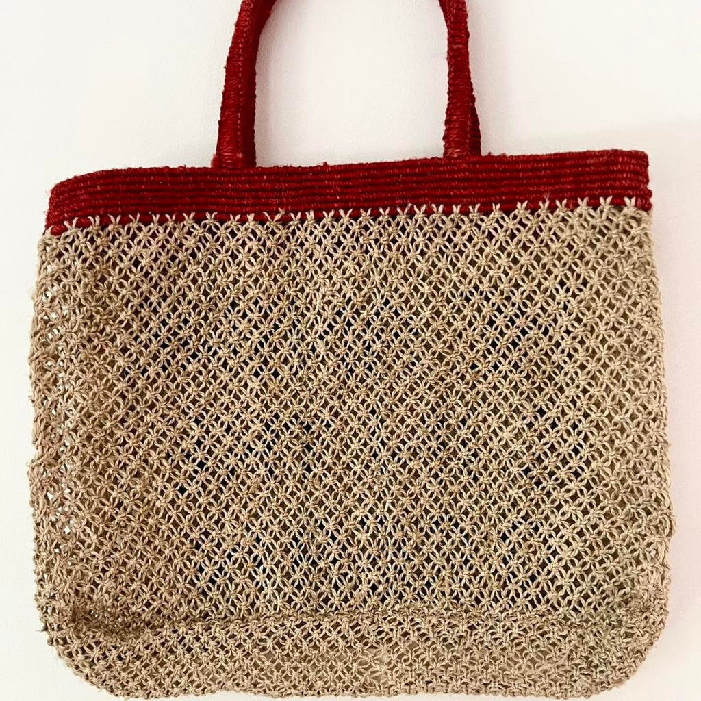 Maggie Marilyn THE ANSWER IS THE OCEAN Tote Bag.