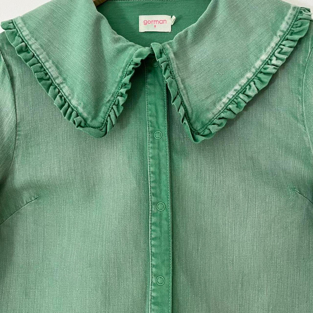 Gorman CECILIA Denim Shirt.