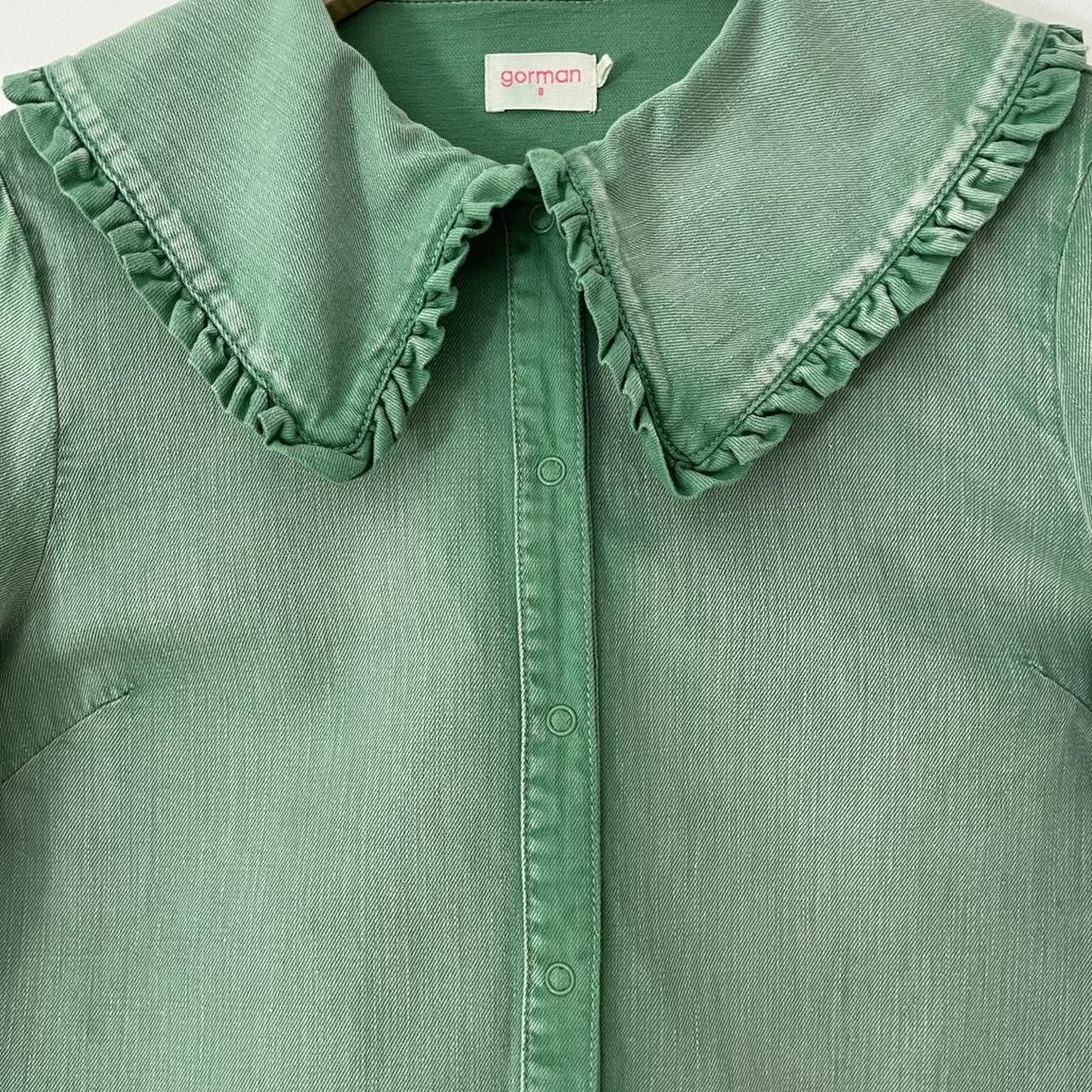 Gorman CECILIA Denim Shirt.