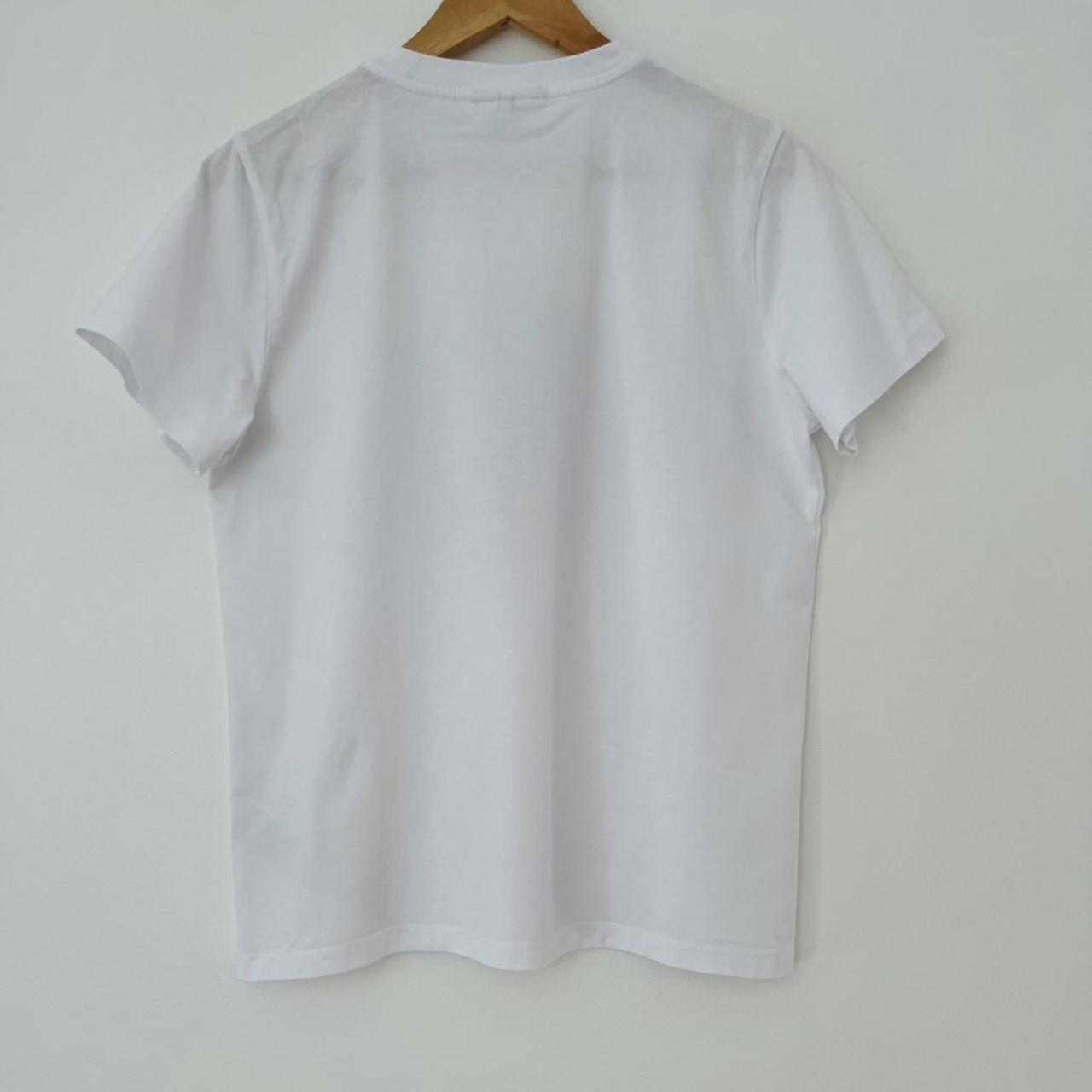 Ganni KITTENS Relaxed Jersey Tee.