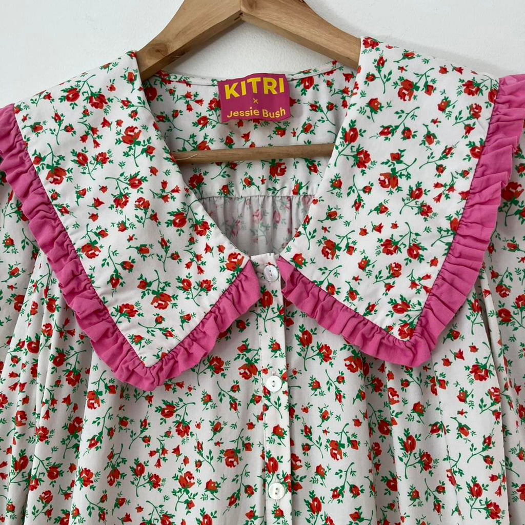 KITRI x Jessie Bush STEVIE Dress.