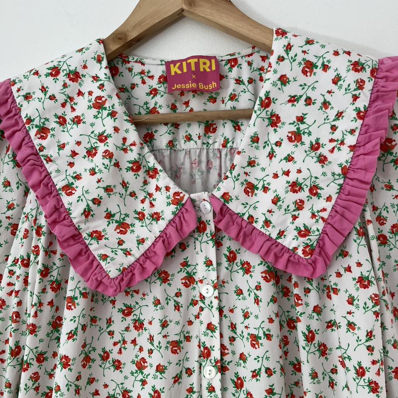 KITRI x Jessie Bush STEVIE Dress.