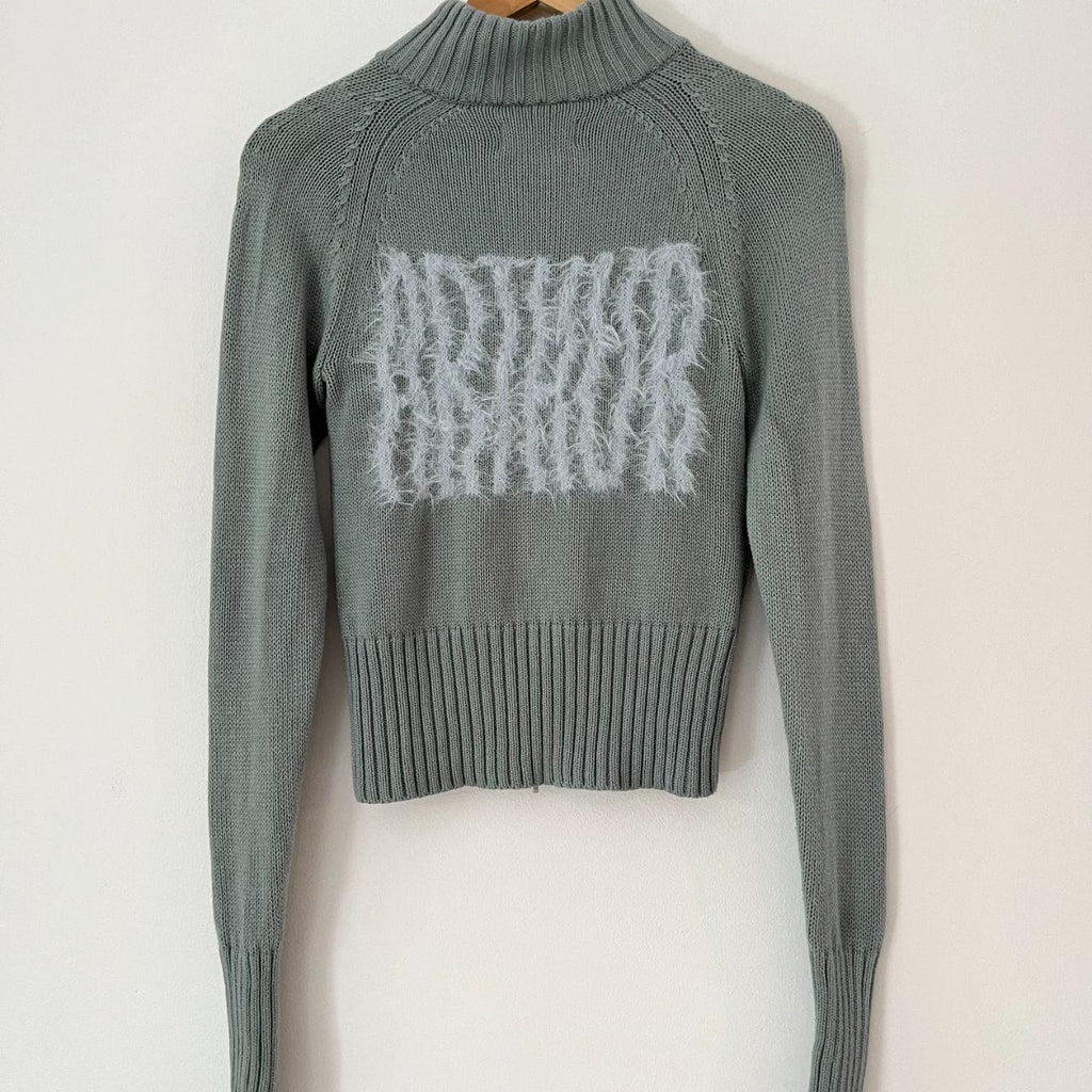 Arthur Apparel GREETINGS Cardigan.