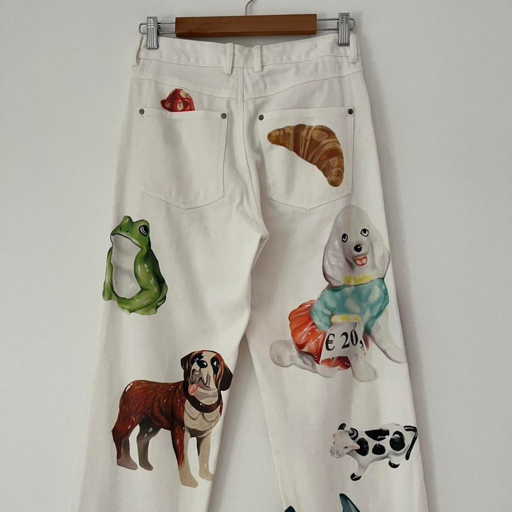 Arthur Apparel BNWT DAD Jeans in All I Desire.