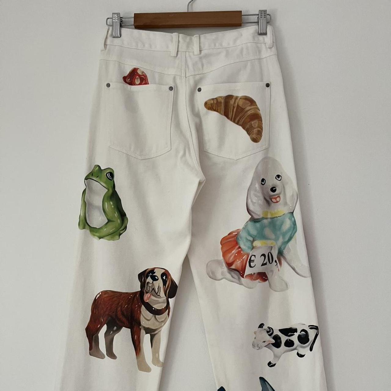 Arthur Apparel BNWT DAD Jeans in All I Desire.