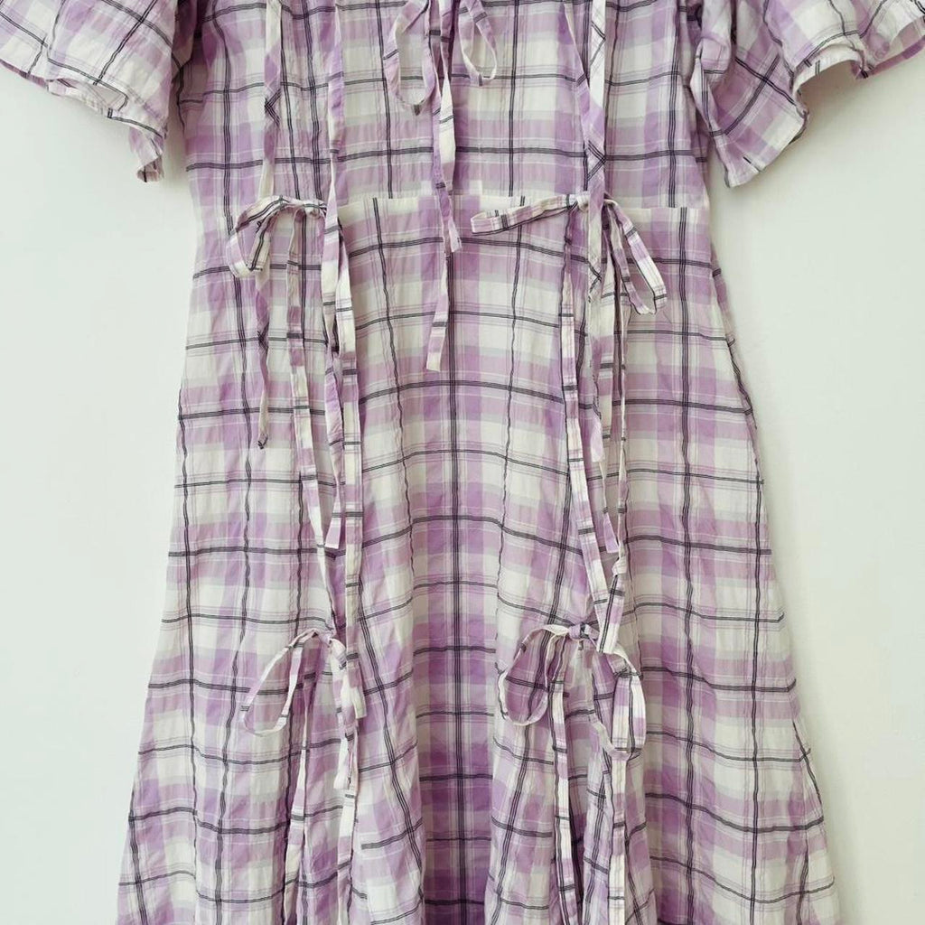 Permanent Vacation LYKKE FANTASY Dress in Lilac.