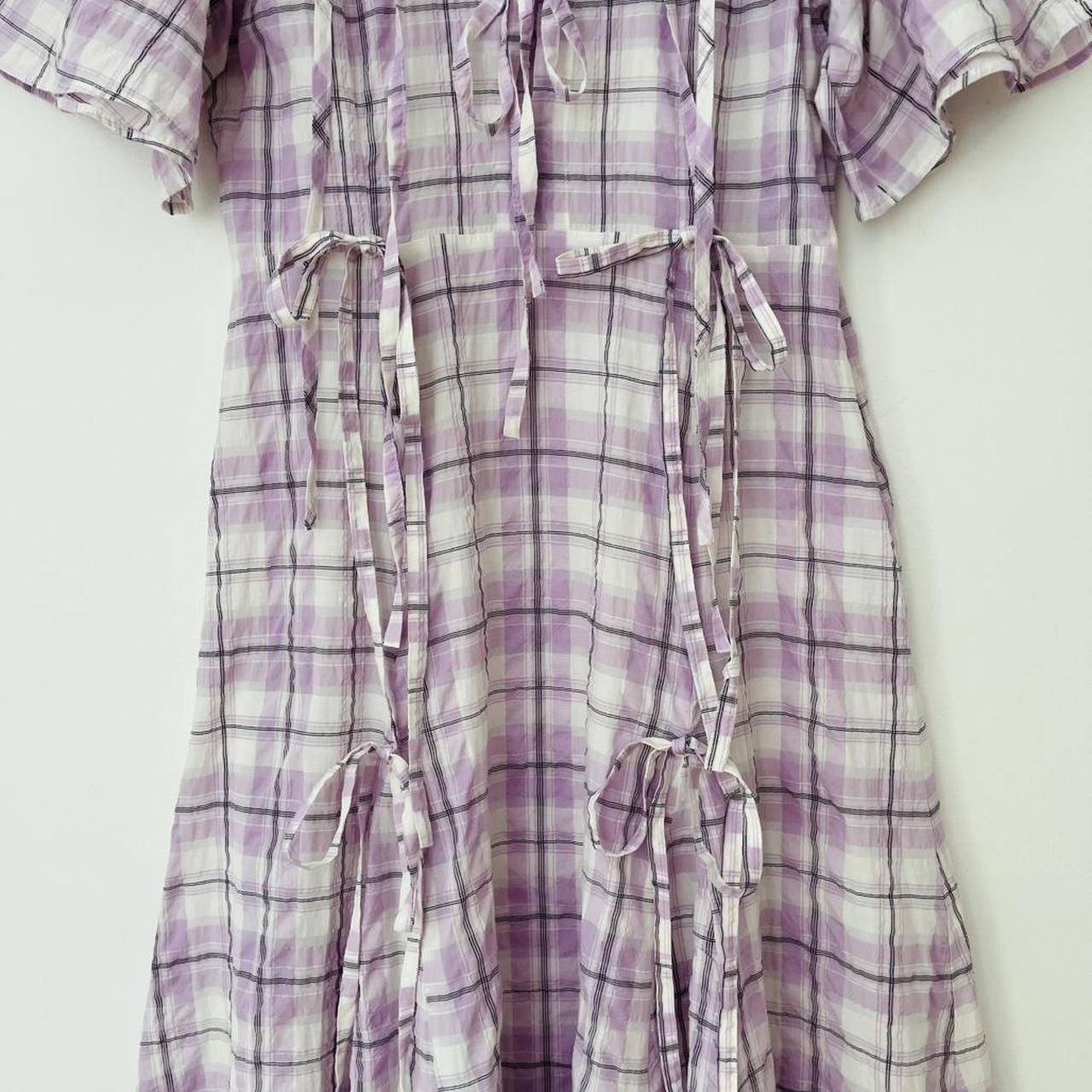Permanent Vacation LYKKE FANTASY Dress in Lilac.