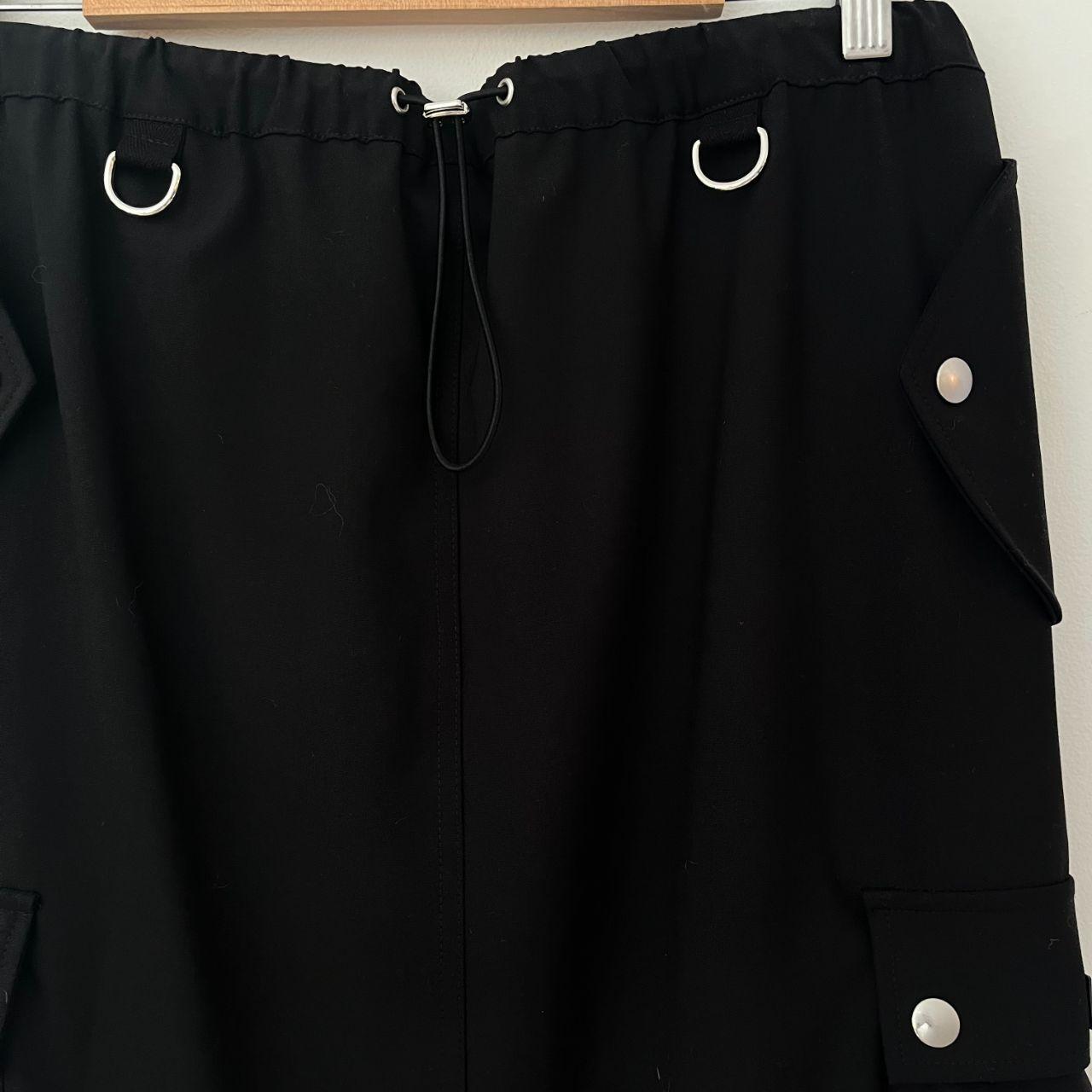 Coperni BNWT CARGO TAILORED Maxi Skirt Size AU12.
