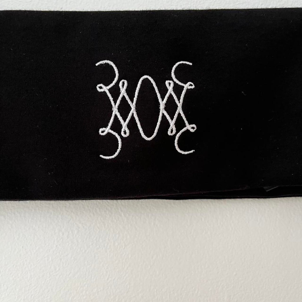 With Consideration Embroidered Cropped Bralette.