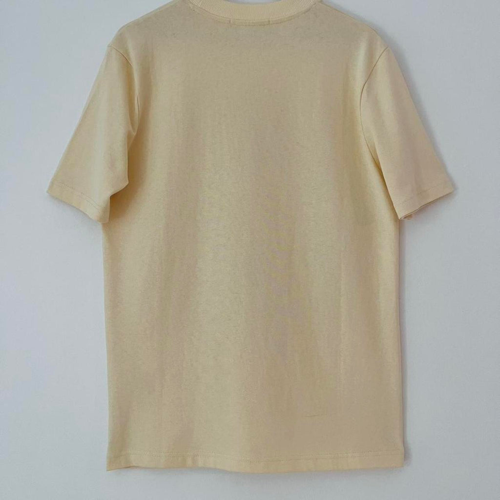 Acne Studios EXFORD Dog-Print Cotton-Jersey T-shirt.