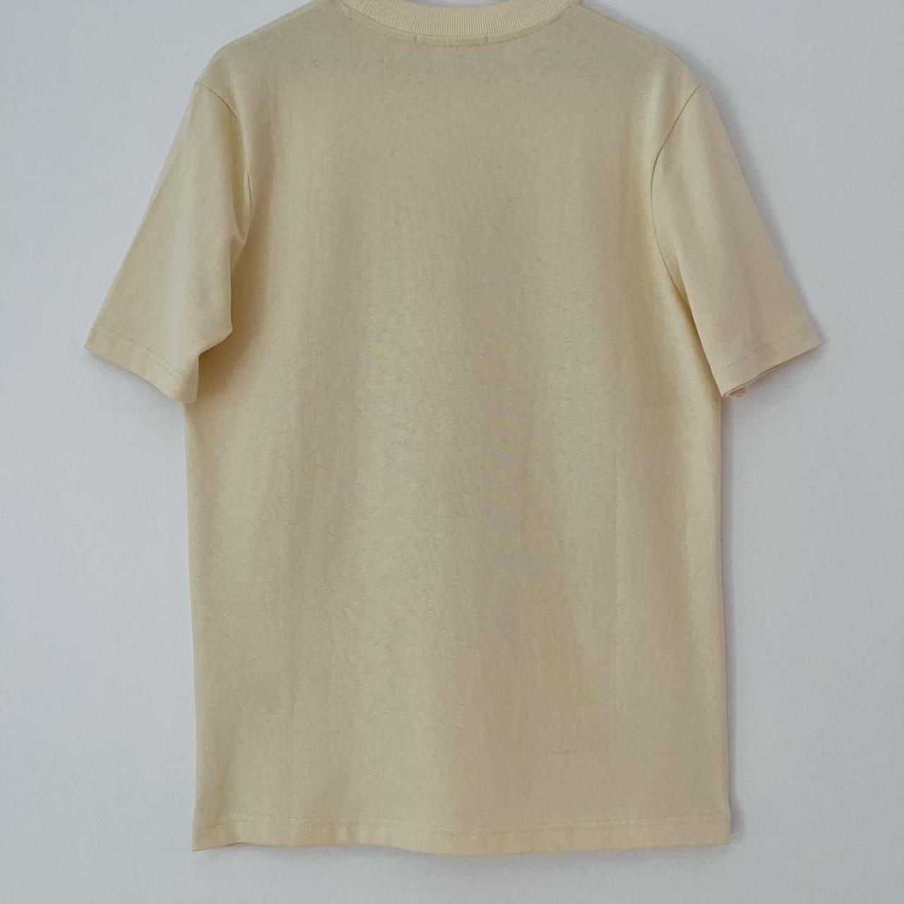 Acne Studios EXFORD Dog-Print Cotton-Jersey T-shirt.