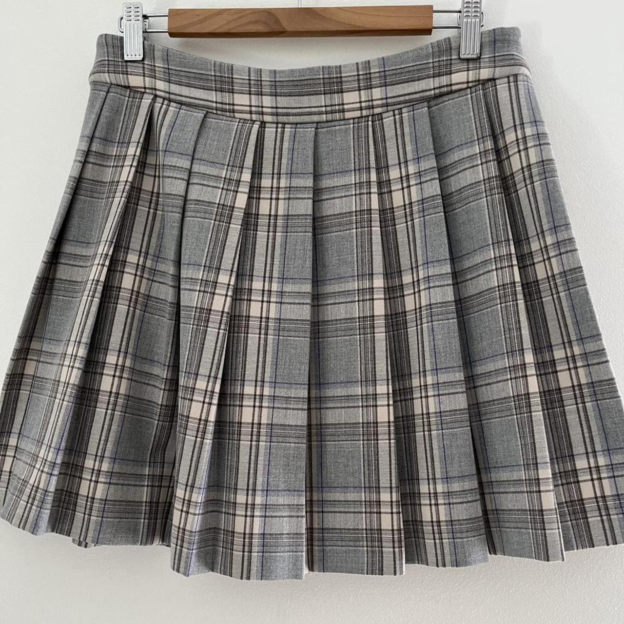 Permanent Vacation CONTEXT Mini Skirt.