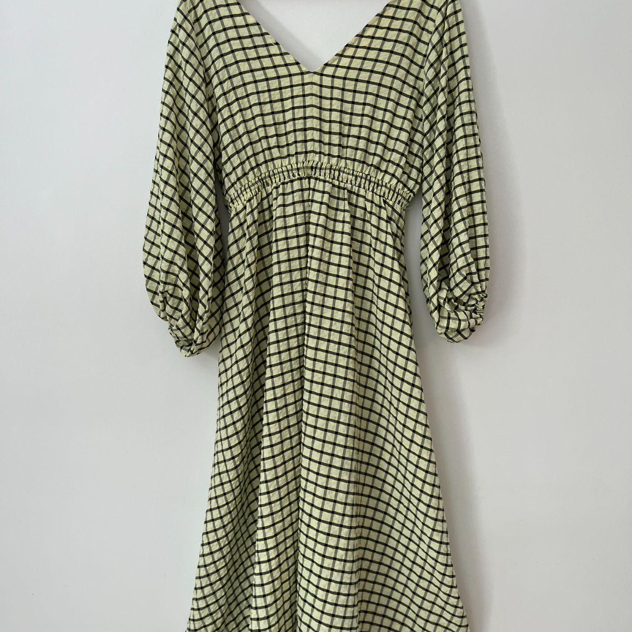 Kinney BOWIE Dress.