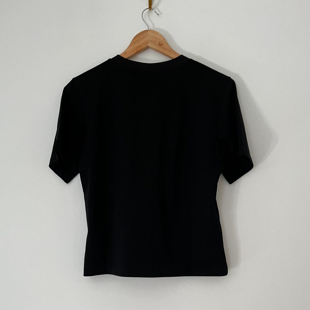 Ganni BNWT HEAT Motif T-Shirt.