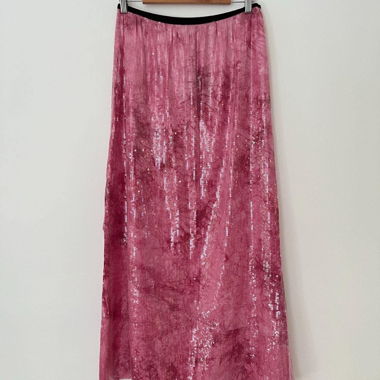 Blanca BNWT TWIGGY Skirt in Pink.
