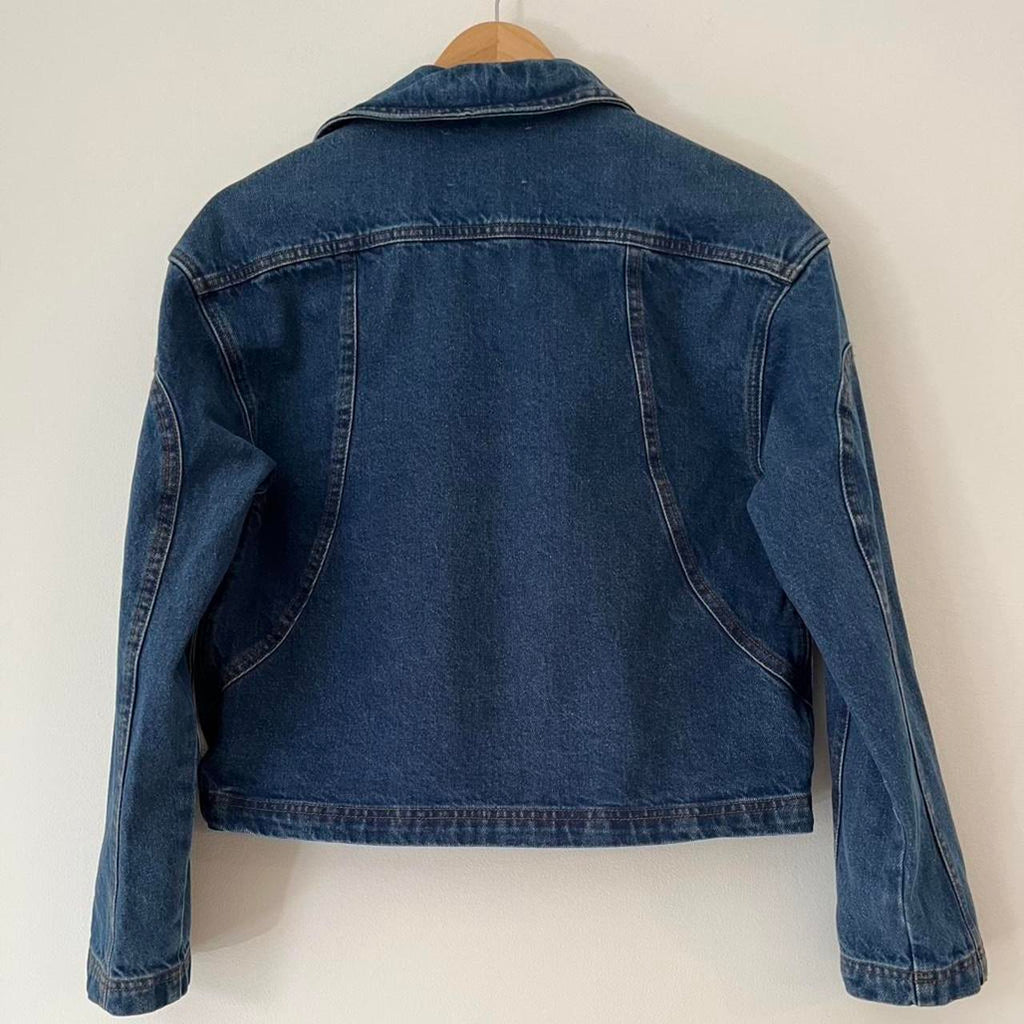 Paloma Wool AVRIL Denim Jacket.