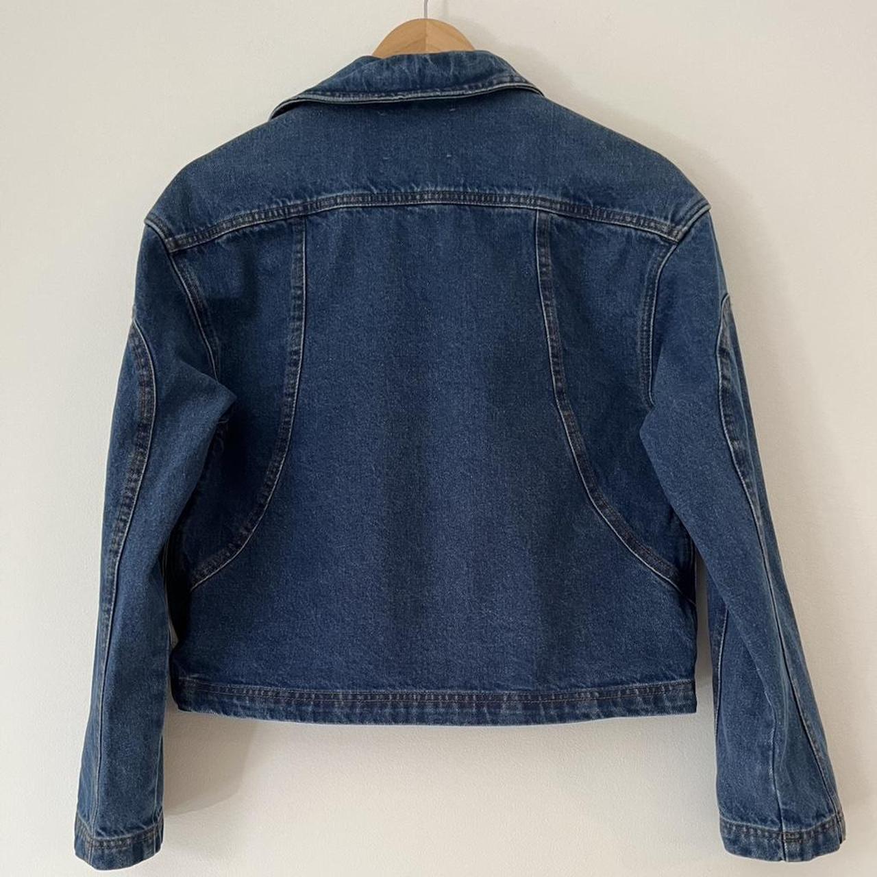Paloma Wool AVRIL Denim Jacket.