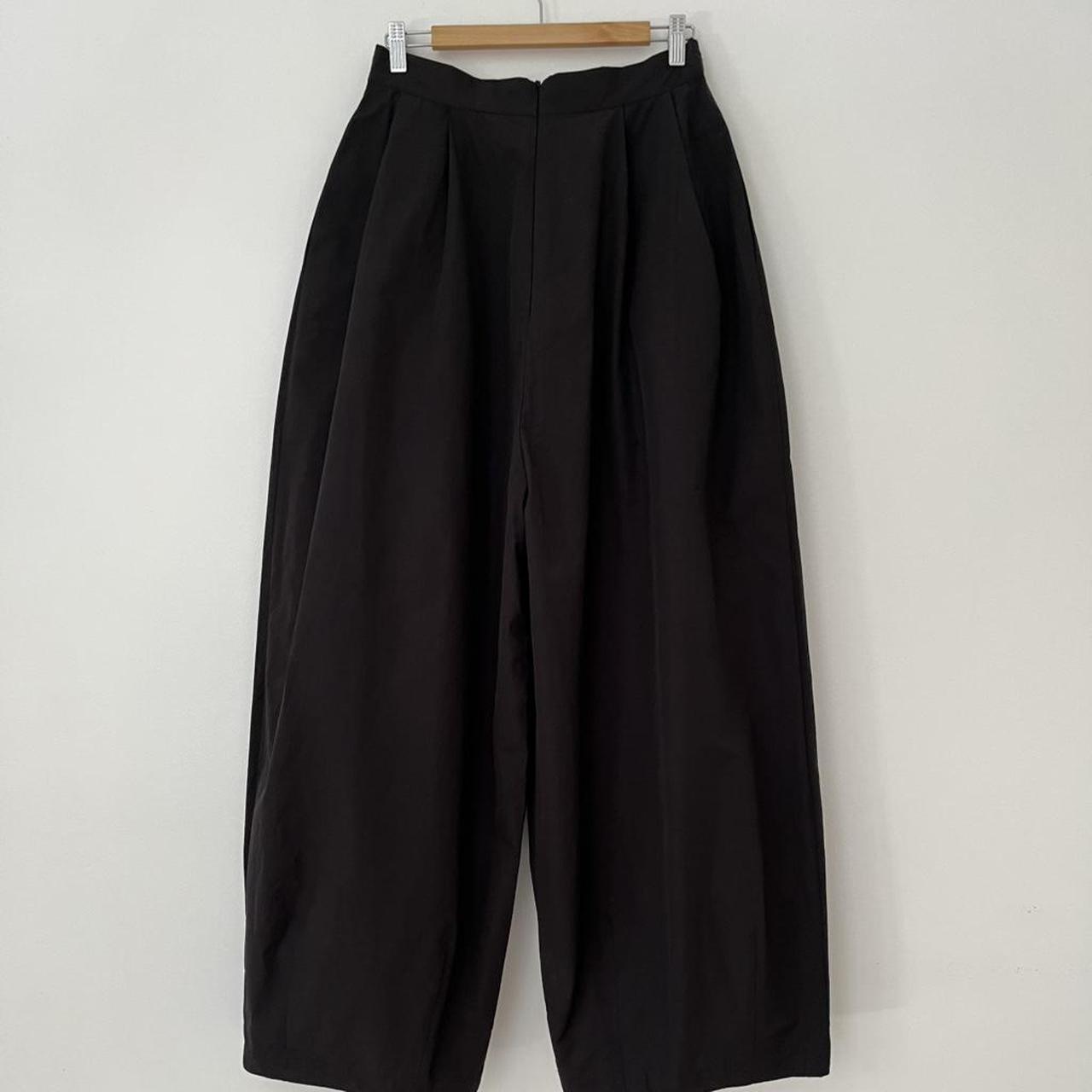 Verner Barrel Pants.