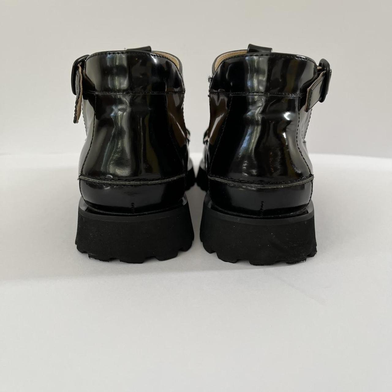 Radical Yes ASTRAL T-Bar Boots.