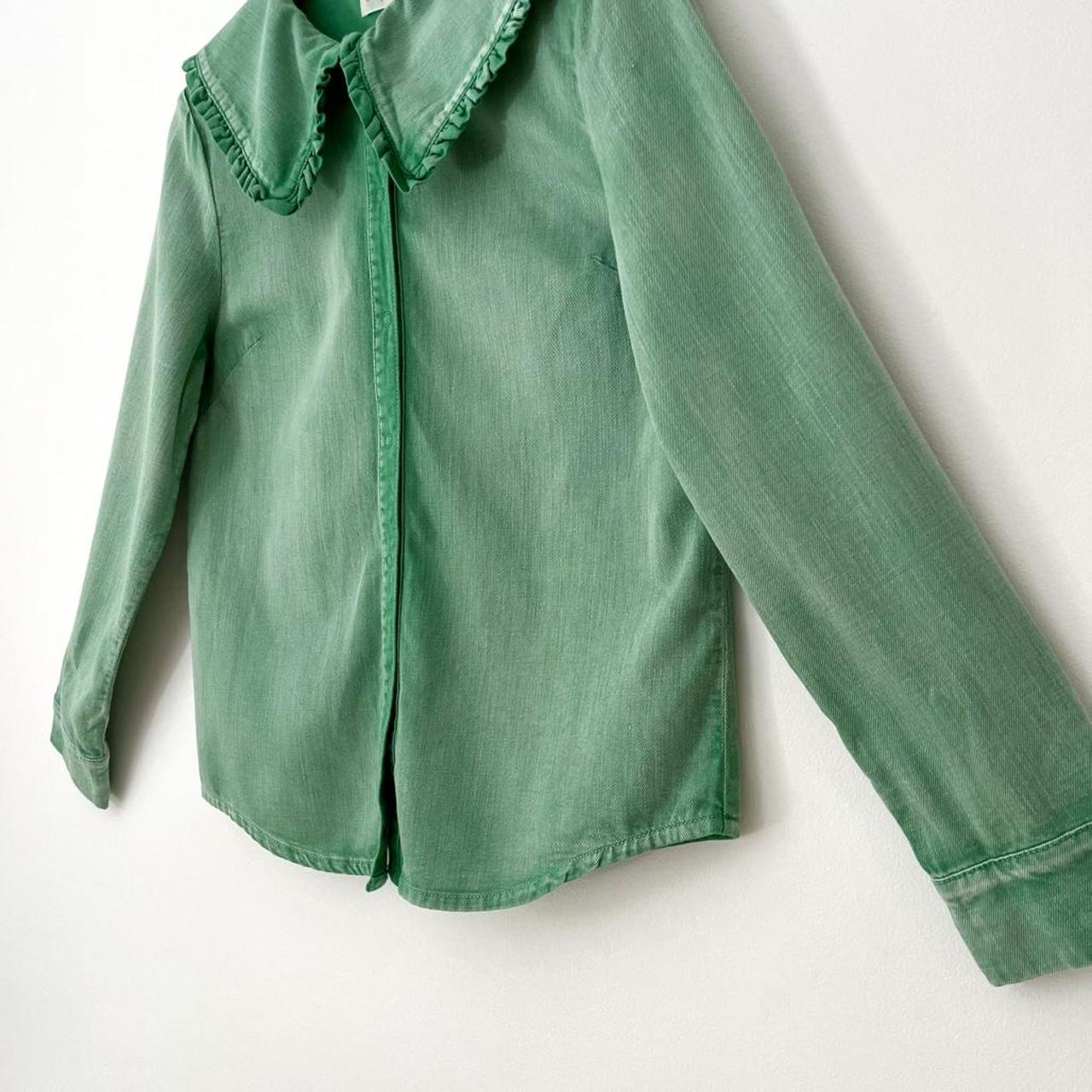 Gorman CECILIA Denim Shirt.