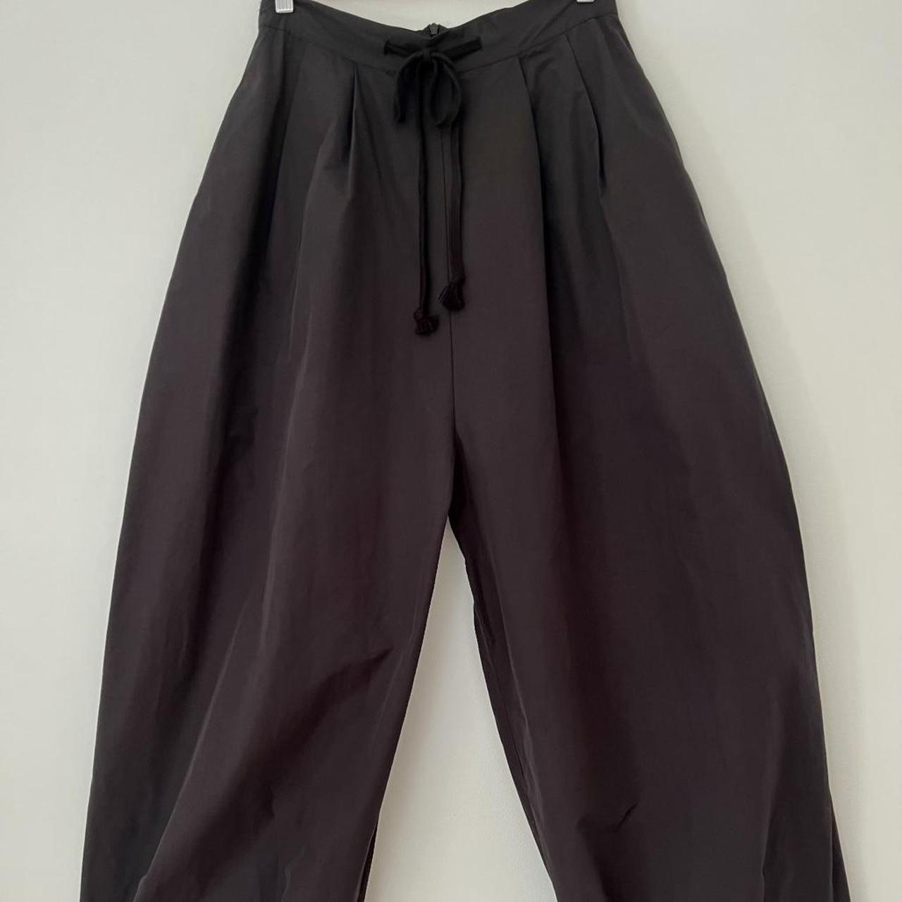 Verner Barrel Pants.