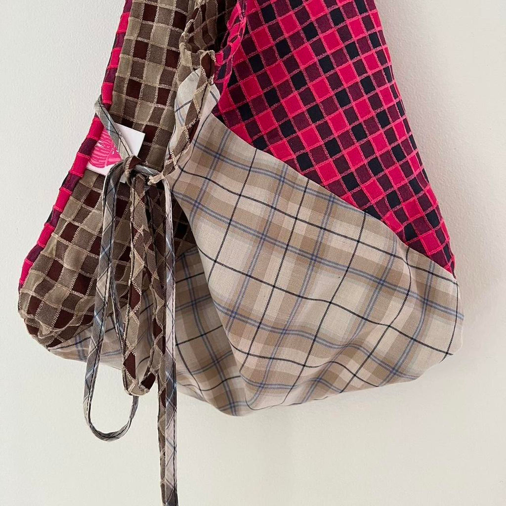 Katharina Lou PATCHWORK Bag.