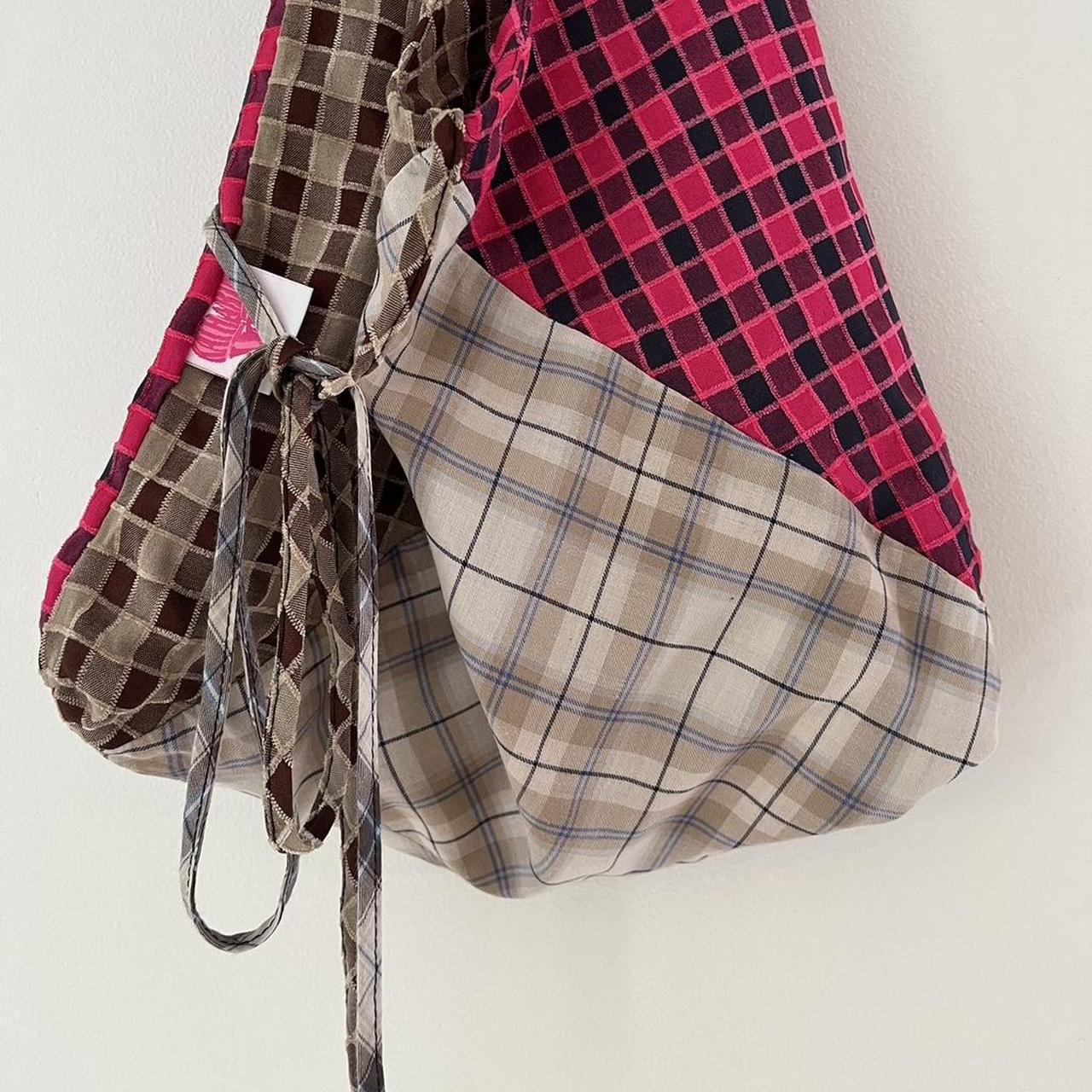 Katharina Lou PATCHWORK Bag.