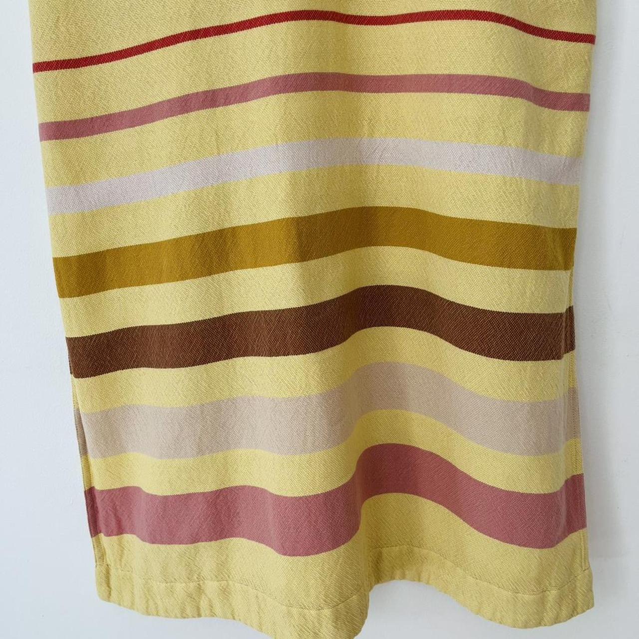 Lucy Folk Midi Dress.