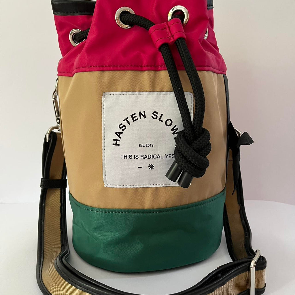 Radical Yes STELLAR Duffle Bag.