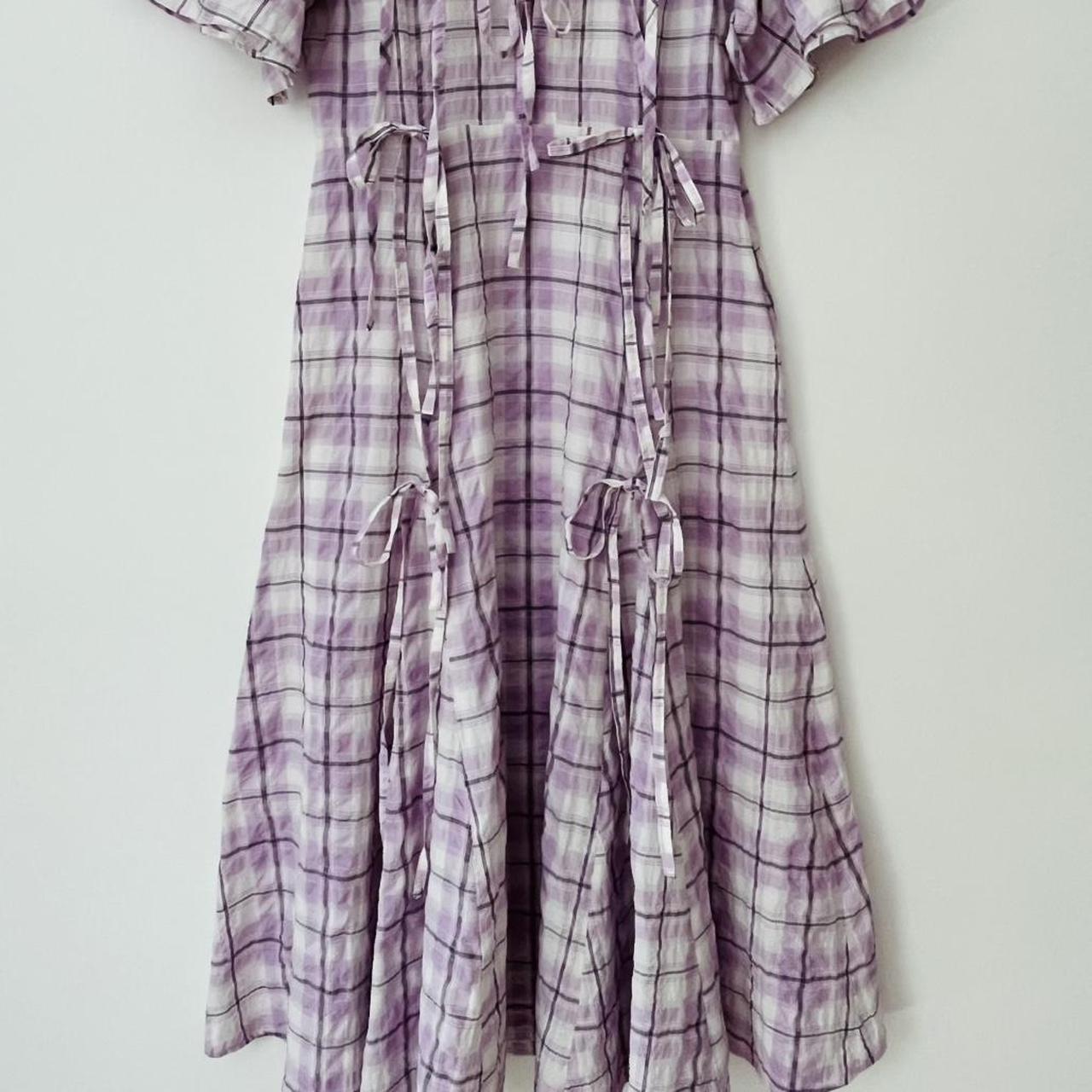Permanent Vacation LYKKE FANTASY Dress in Lilac.