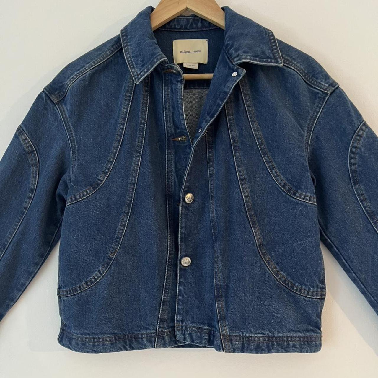 Paloma Wool AVRIL Denim Jacket.