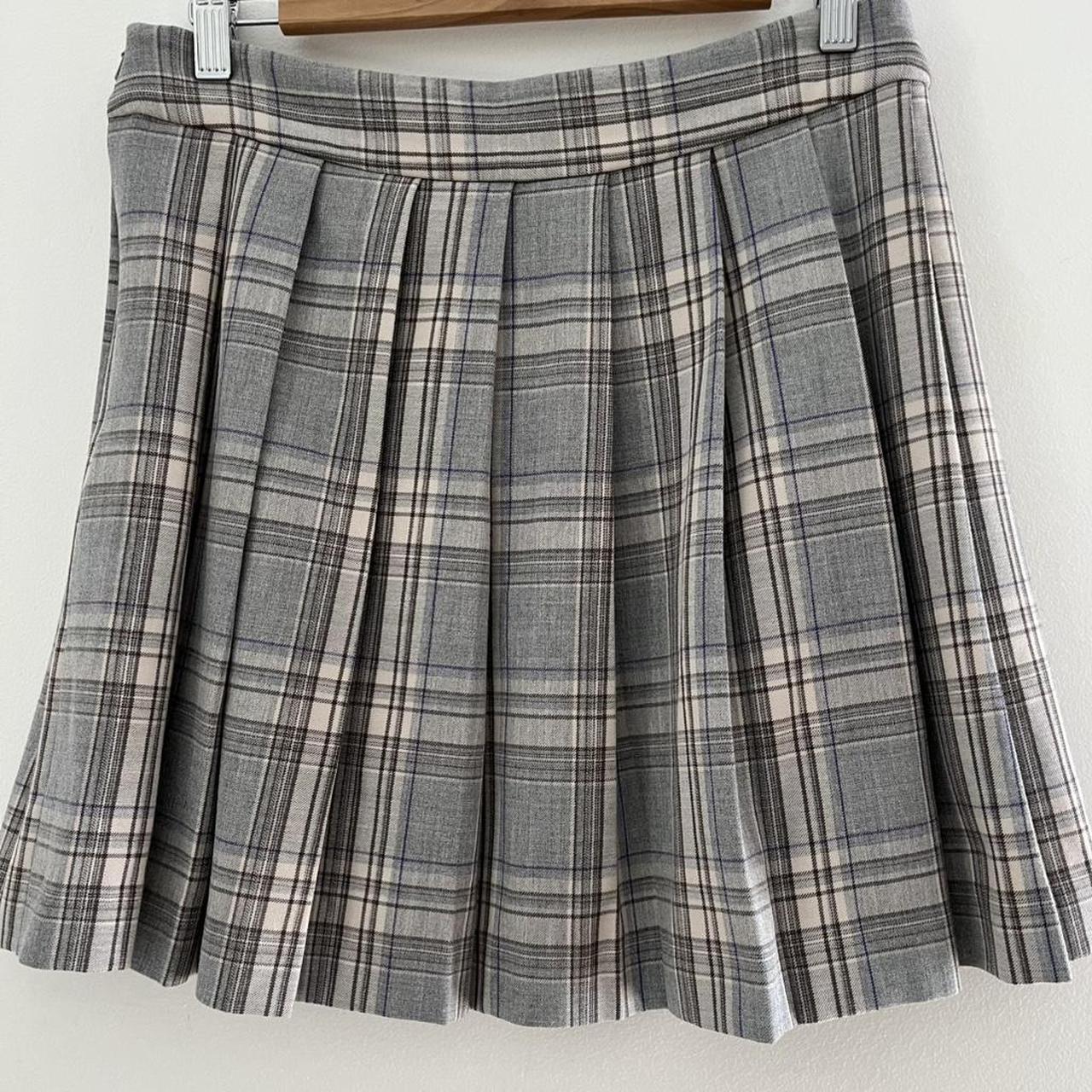 Permanent Vacation CONTEXT Mini Skirt.