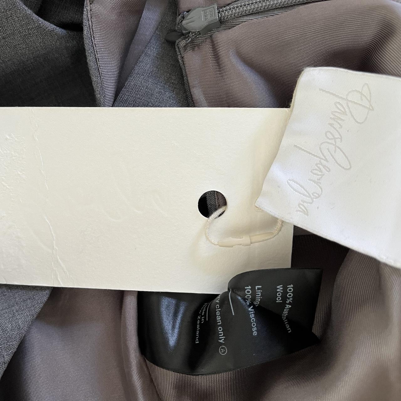 Paris Georgia BNWT AMARA Tank/Bustier Top.