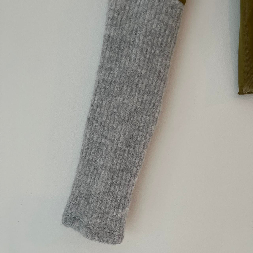 Miaou MARI Hoodie Top.