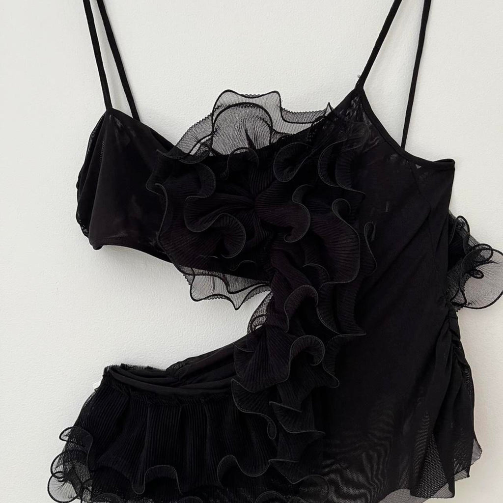 Bec & Bridge SPIRAL CRUSH Cami.