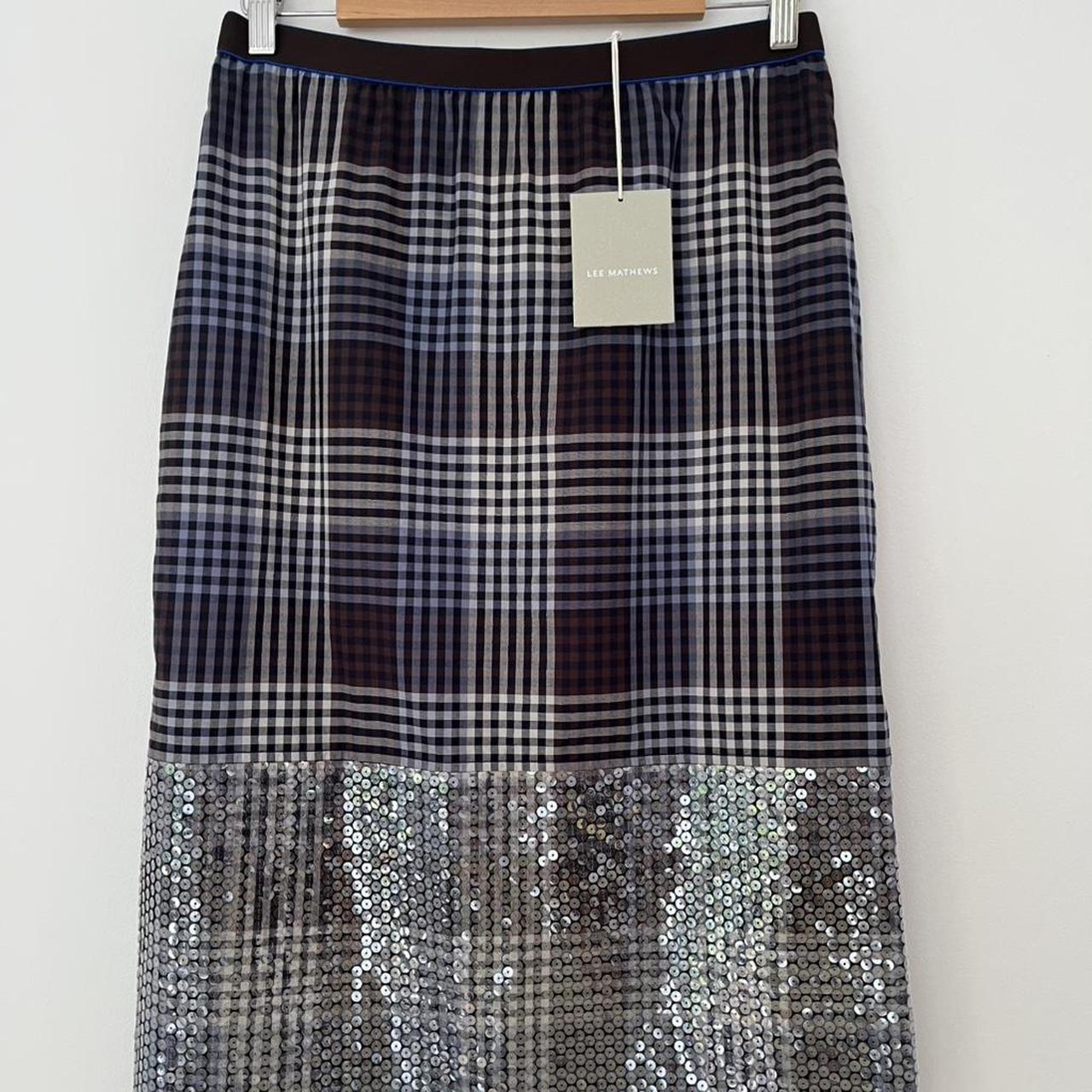 Lee Mathews BNWT WREN Skirt.
